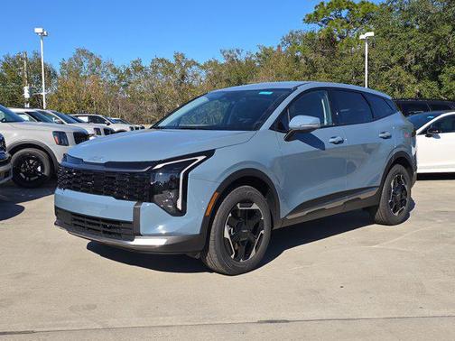 2026 Kia Sportage SX Turbo