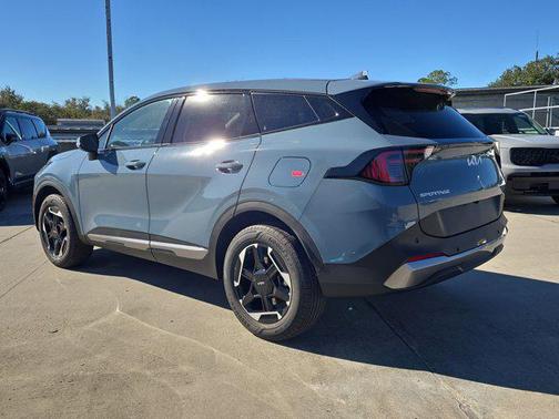 2026 Kia Sportage SX Turbo