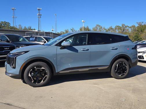 2026 Kia Sportage SX Turbo