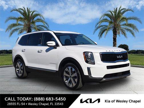 2022 Kia Telluride S