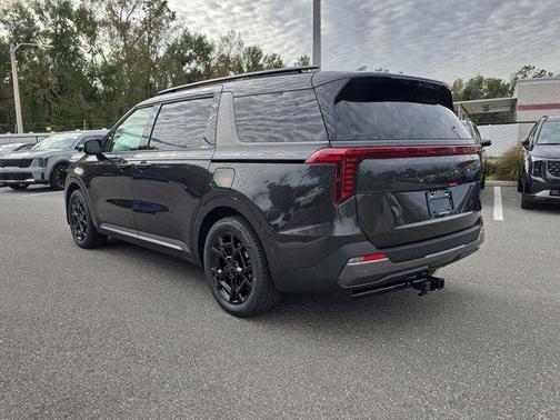 2026 Kia Carnival Hybrid SX Prestige