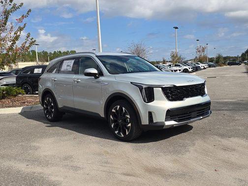 2026 Kia Sorento EX