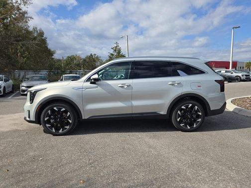 2026 Kia Sorento EX