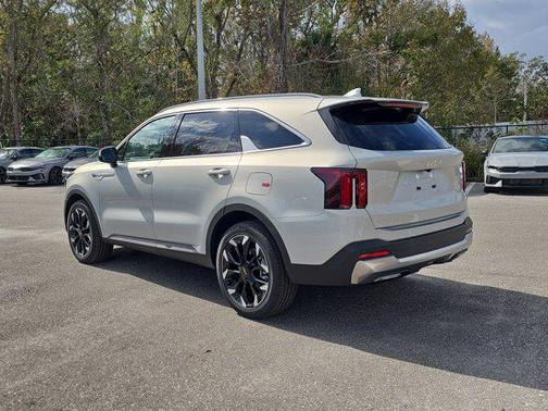 2026 Kia Sorento EX