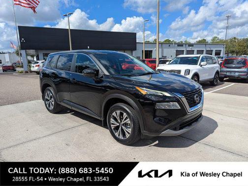 2022 Nissan Rogue SV