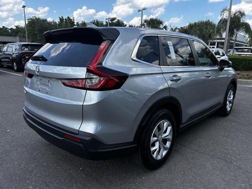 2025 Honda CR-V LX 2WD