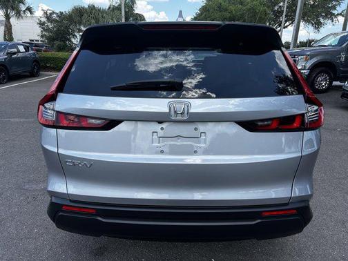 2025 Honda CR-V LX 2WD