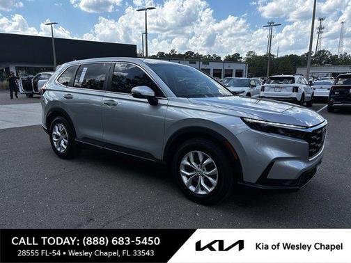 2025 Honda CR-V LX 2WD