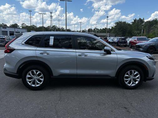 2025 Honda CR-V LX 2WD