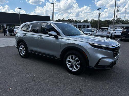 2025 Honda CR-V LX 2WD
