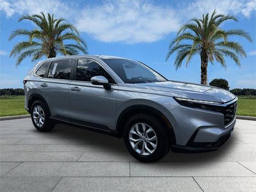 2025 Honda CR-V LX 2WD