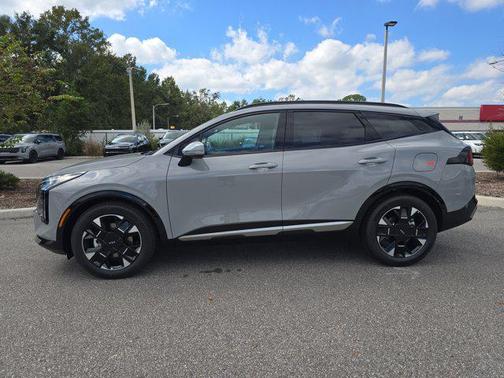 2026 Kia Sportage SX-Prestige