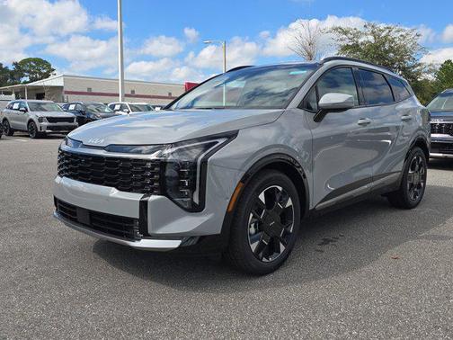 2026 Kia Sportage SX-Prestige