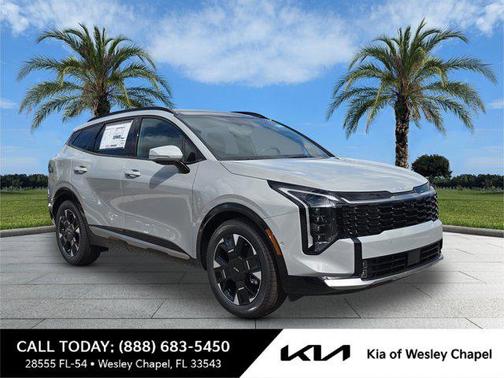 2026 Kia Sportage SX-Prestige