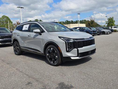 2026 Kia Sportage SX-Prestige