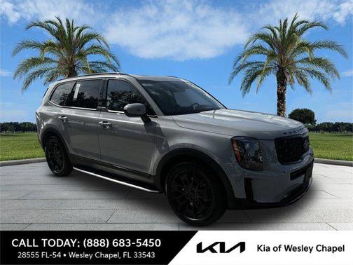 2021 Kia Telluride SX