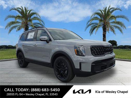 2025 Kia Telluride EX X-Line