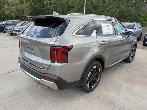 2025 Kia Sorento Hybrid SX Prestige