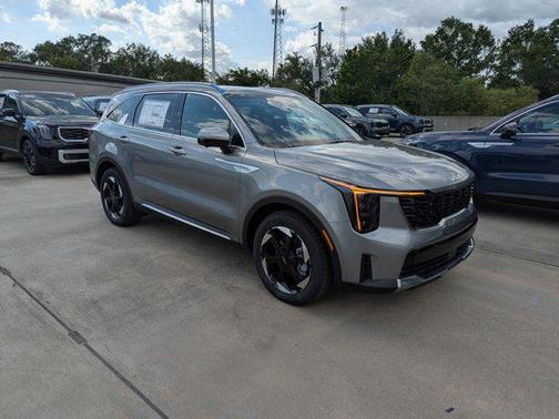 2025 Kia Sorento Hybrid SX Prestige