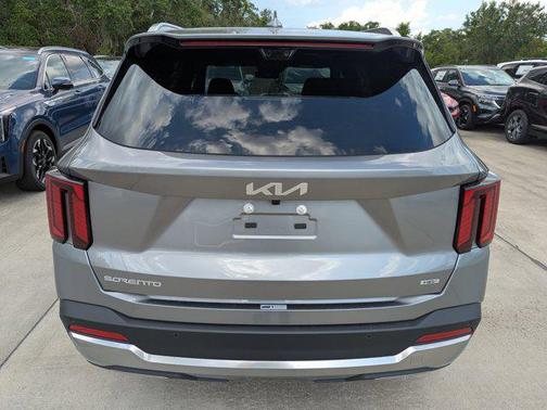2025 Kia Sorento Hybrid SX Prestige