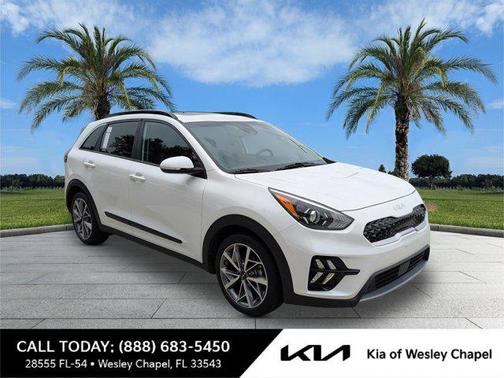 2022 Kia Niro Touring SE
