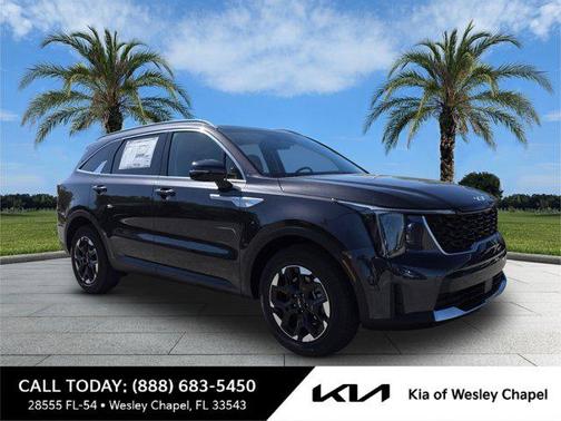 2025 Kia Sorento S
