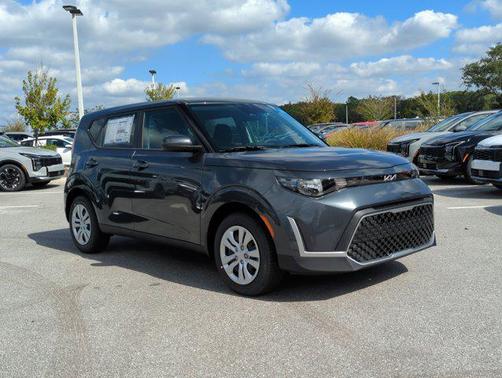 2025 Kia Soul LX