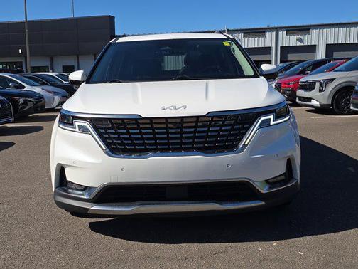 2022 Kia Carnival SX Prestige