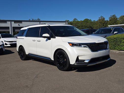 2022 Kia Carnival SX Prestige