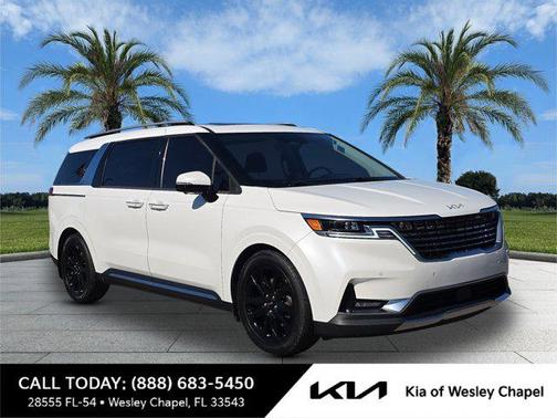 2022 Kia Carnival SX Prestige