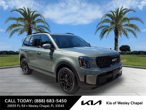 2024 Kia Telluride EX X-Line