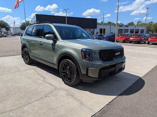 2024 Kia Telluride EX X-Line