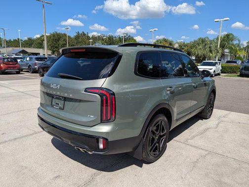2024 Kia Telluride EX X-Line