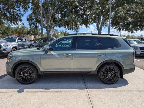 2024 Kia Telluride EX X-Line