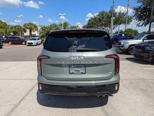 2024 Kia Telluride EX X-Line