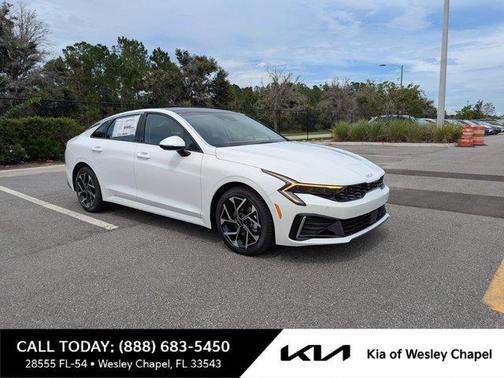 2026 Kia K5 EX