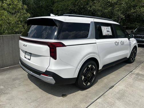 2025 Kia Carnival EX