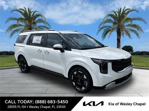 2025 Kia Carnival EX