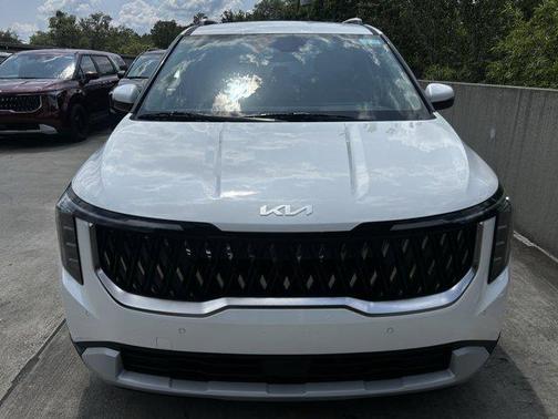 2025 Kia Carnival EX