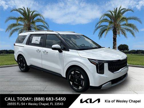 2025 Kia Carnival EX