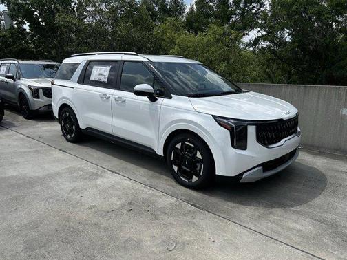 2025 Kia Carnival EX