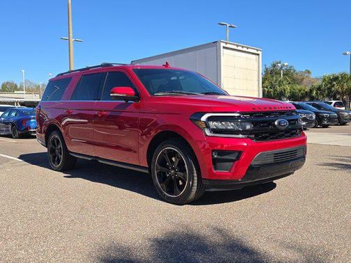 2022 Ford Expedition Max Limited