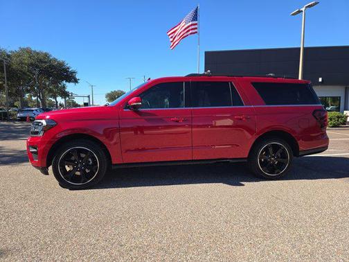 2022 Ford Expedition Max Limited