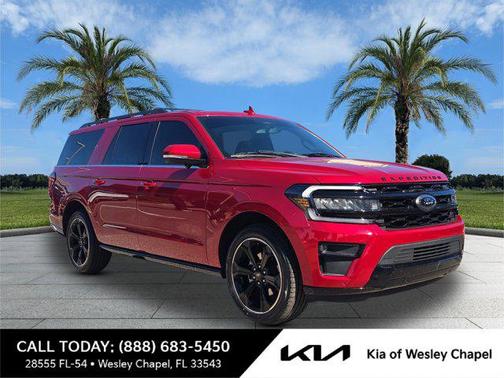 2022 Ford Expedition Max Limited