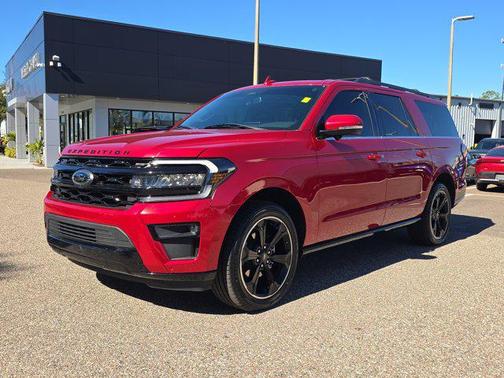 2022 Ford Expedition Max Limited