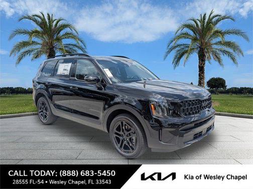 2025 Kia Telluride EX X-Line