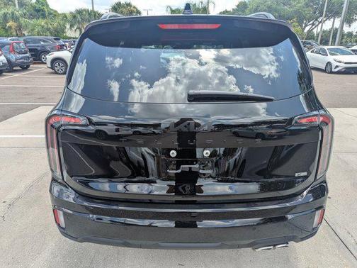 2025 Kia Telluride EX X-Line