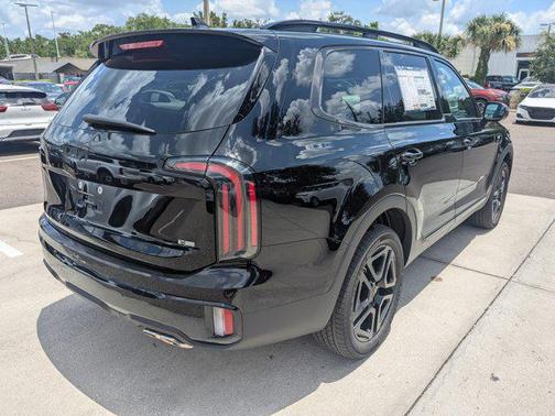 2025 Kia Telluride EX X-Line