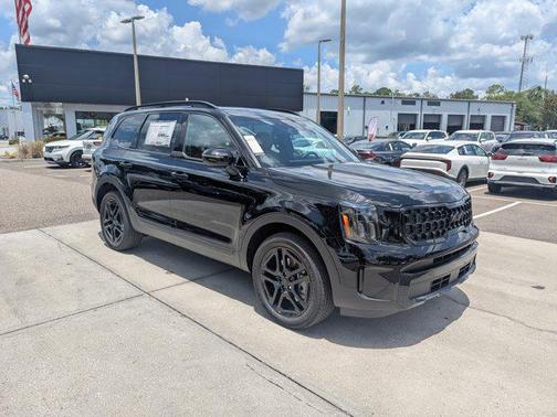 2025 Kia Telluride EX X-Line