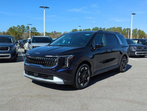 2026 Kia Carnival EX